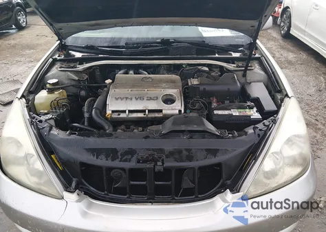 2004 Lexus Es 330 z USA, uszkodzony, nr VIN JTHBA30G145027851